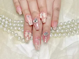 ネイル Touni 🐿のネイルデザイン