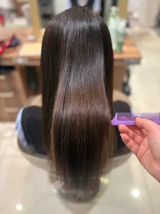 ロング 🎀内海 聖生🎀のヘアスタイル