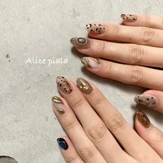 ネイル M. Shihoのネイルデザイン