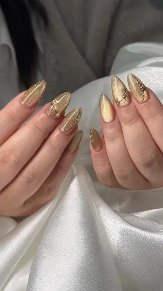 ネイル HANA.NAILS 自宅サロンのネイルデザイン