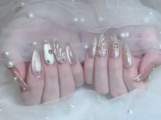 ネイル Moci Nail Salonのネイルデザイン