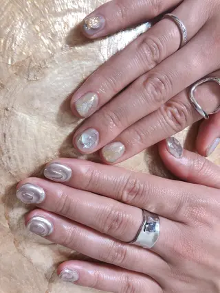 ネイル kiki nail &brow二子玉川のネイルデザイン