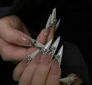 ネイル she’s nailのネイルデザイン