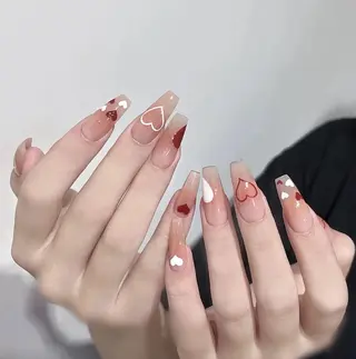 ネイル Queen‘s なんのネイルデザイン