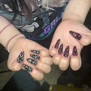 ネイル yukina nailのネイルデザイン
