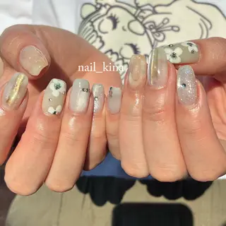 ネイル nail_ kinaのネイルデザイン