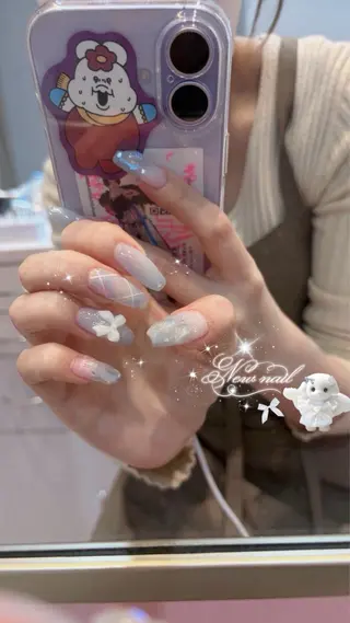 ネイル 山田 暉のネイルデザイン