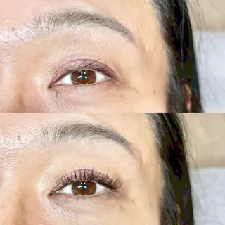 マツエク・マツパ eyelash lienのマツエク・マツパデザイン