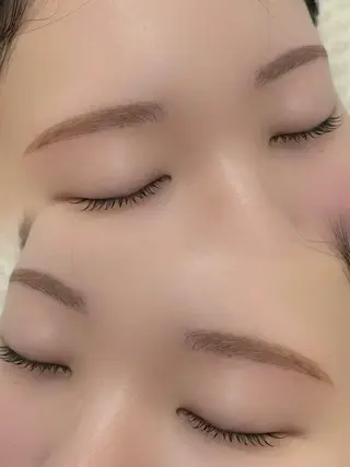 マツエク・マツパ THE CHIC fumiのマツエク・マツパデザイン