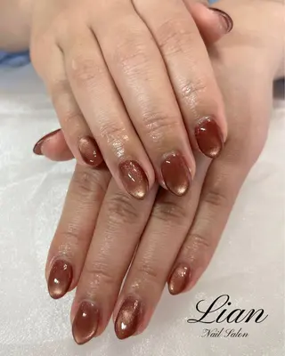 ネイル Nail Salon Lianのネイルデザイン