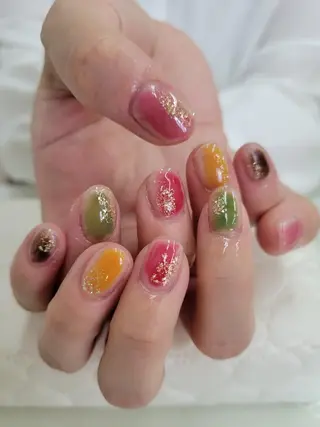 ネイル K- nailのネイルデザイン