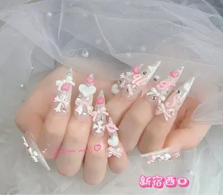 ネイル Sakura Nail Salonのネイルデザイン