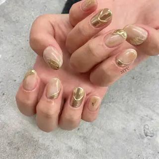 ネイル C.Nail ネイリストのネイルデザイン