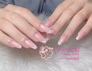 ネイル Ribbonnail salonのネイルデザイン