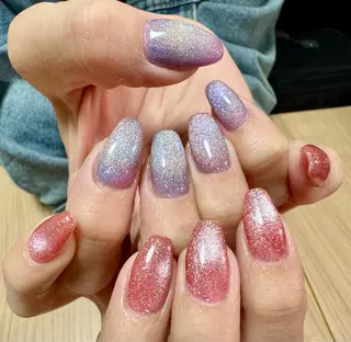 ネイル nailsalon leam3のネイルデザイン