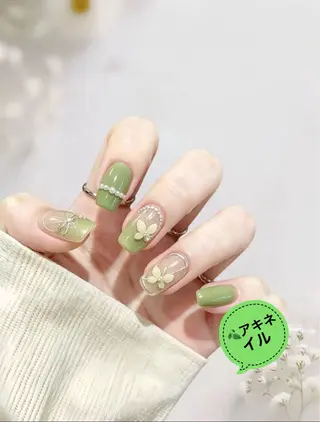 ネイル 秋 Nailsのネイルデザイン