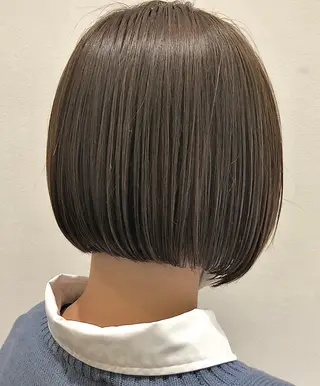 ショート 福見 康平のヘアスタイル