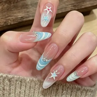 ネイル D-BEAUTY Nailsalonのネイルデザイン