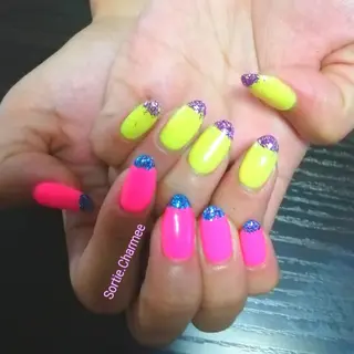ネイル . MARINAのネイルデザイン