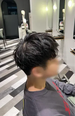 メンズ メンズカット大歓迎 🫧HONOKA🪽のヘアスタイル