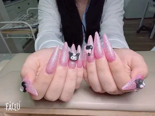 ネイル xin .nailのネイルデザイン