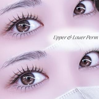 マツエク・マツパ 本日🈳LEDエク 🩰Izumi👀のマツエク・マツパデザイン