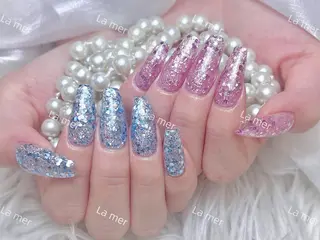 ネイル La Merのネイルデザイン