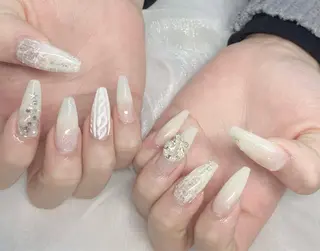 ネイル Squen Nail shinjukuのネイルデザイン