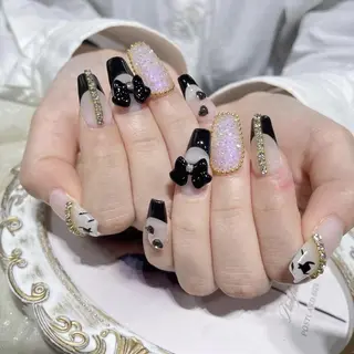 ネイル Queen‘s なんのネイルデザイン