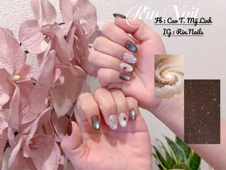 ネイル Rin Nailのネイルデザイン