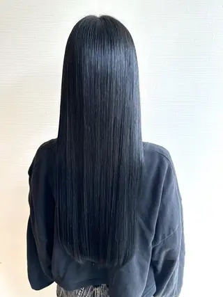 ロング カラー 🥇髪質改善🥇 polon代表鵜澤のヘアスタイル
