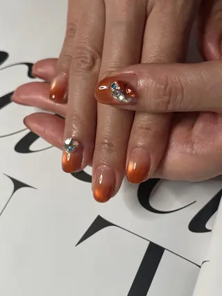 ネイル Berry coco SAIKAのネイルデザイン