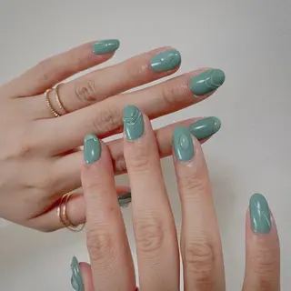 ネイル Lulea nailのネイルデザイン