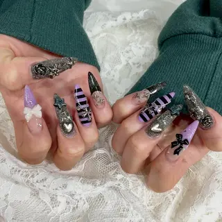 ネイル Ashliy大宮♡ アシュリーのネイルデザイン