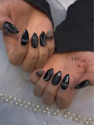 ネイル USAMiMi 🐰💕のネイルデザイン