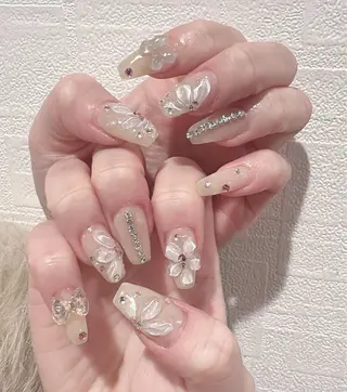 ネイル D-BEAUTY Nailsalonのネイルデザイン