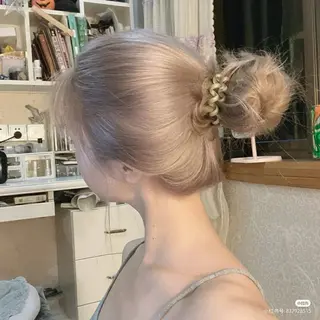 カラー 恵比寿🌱カナヤマ タイチのヘアスタイル