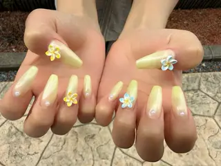 ネイル KSネイル レイラのネイルデザイン