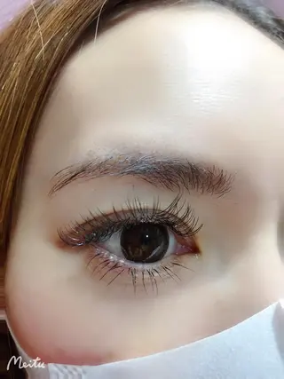 マツエク・マツパ リン リンのネイルデザイン