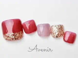 ネイル Avenir 表参道 nail&eye予約のネイルデザイン