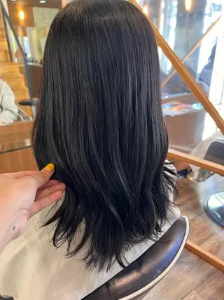 ロング 🌻井上 マリー🌻のヘアスタイル