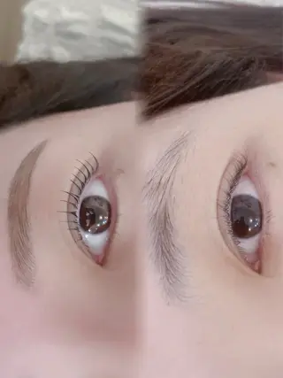 マツエク・マツパ hashimoto saeの眉毛・アイブロウイメージ