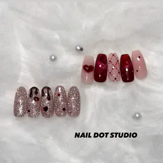 ネイル NAILDOTSTU DIO SEINAのネイルデザイン