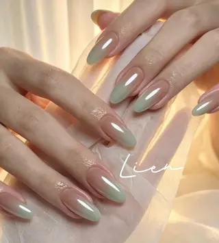 ネイル 🌸Lien nail横浜店のネイルデザイン