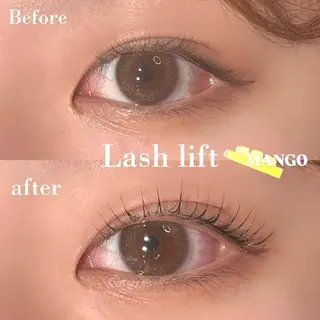マツエク・マツパ 🫧H 花なり🫧のマツエク・マツパデザイン