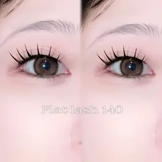 マツエク・マツパ CreBiA Yuri 🤍🫧のマツエク・マツパデザイン