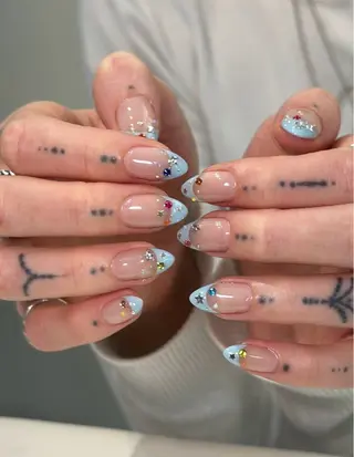 ネイル 禅 ネイルのネイルデザイン