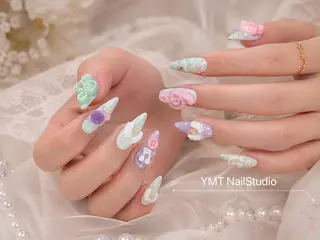 ネイル YMT nailsのネイルデザイン