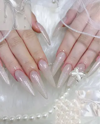 ネイル ♡Zir nail ゆい 🧸♡のネイルデザイン
