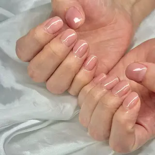 ネイル 松浦 杏佳のネイルデザイン